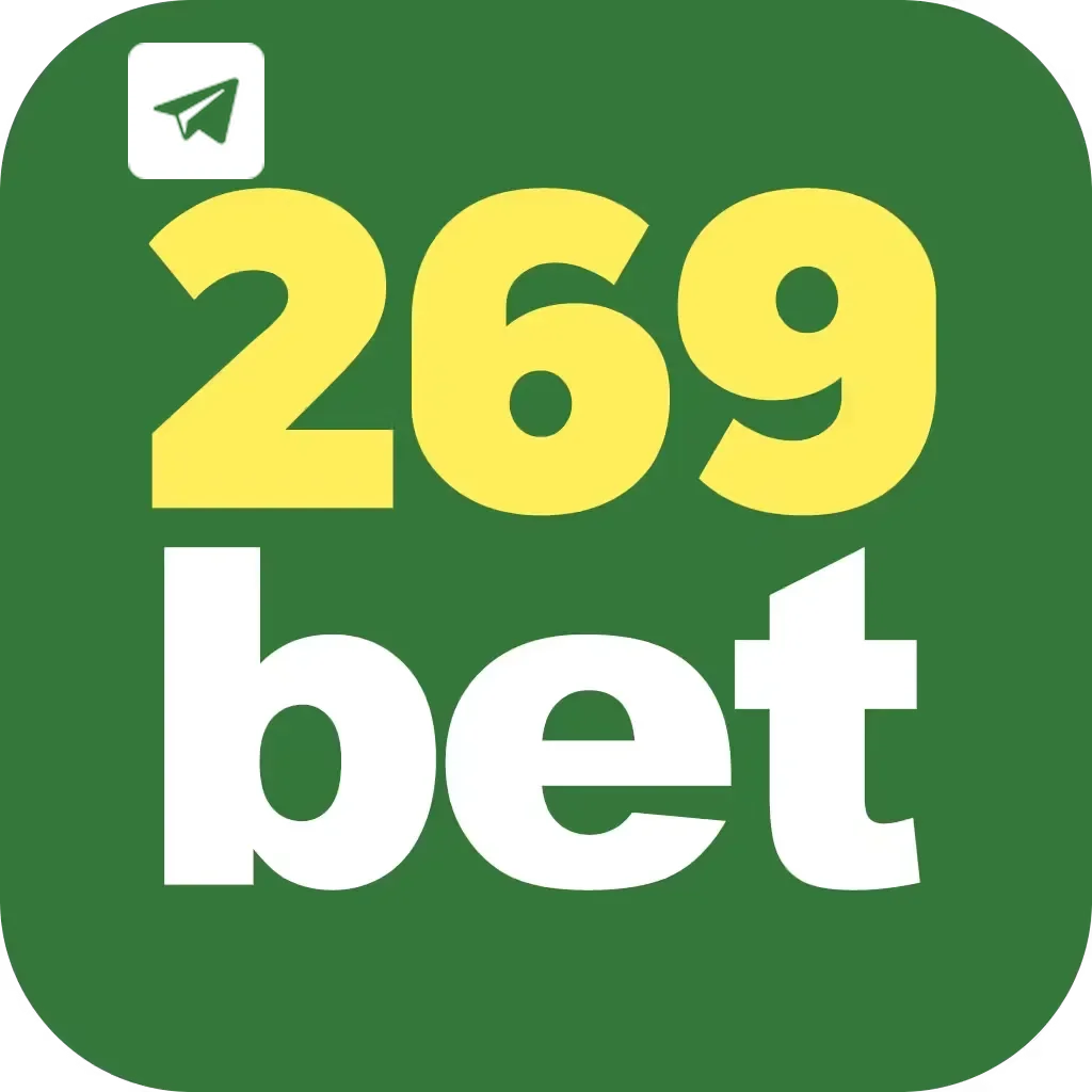 Canal oficial da 269bet no Telegram