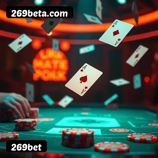 Recursos App 269bet