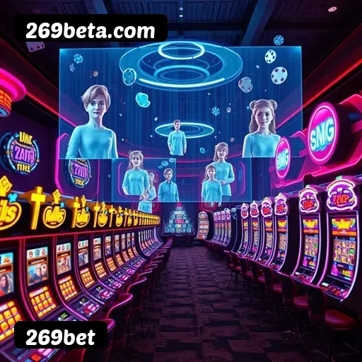 Como Registrar e Fazer Login 269bet