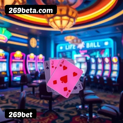 Catálogo Completo de Bônus 269bet